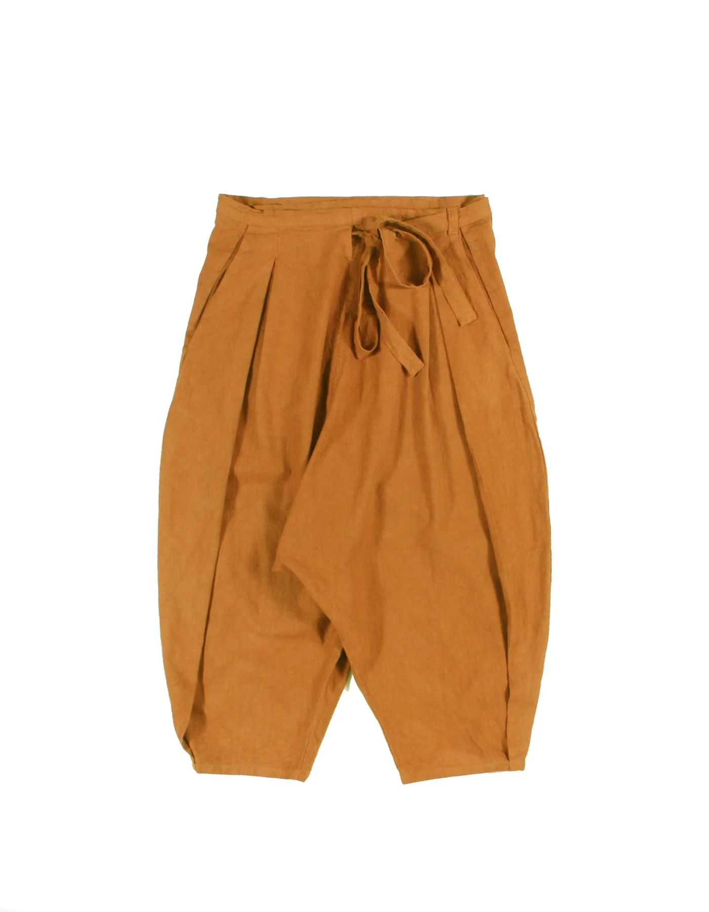 ZOUHIKI - MUSTARD | Prospective Flow | Japanese Fashion for Men